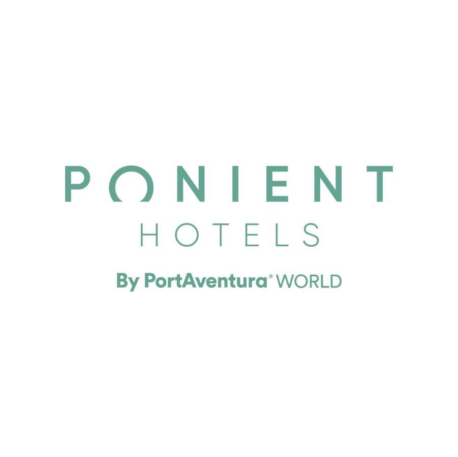 Hotel-Aparthotel Ponient Dorada Palace By Portaventura World Salou Esterno foto